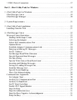 Preview for 5 page of MCC iPort/LAN 2 User Manual