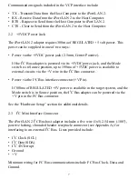 Preview for 15 page of MCC iPort/LAN 2 User Manual