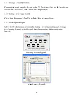 Preview for 31 page of MCC iPort/LAN 2 User Manual