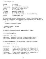 Preview for 38 page of MCC iPort/LAN 2 User Manual