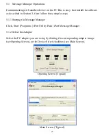 Preview for 43 page of MCC iPort/LAN 2 User Manual