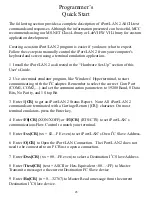 Preview for 53 page of MCC iPort/LAN 2 User Manual