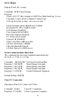 Preview for 56 page of MCC iPort/LAN 2 User Manual