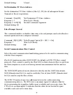 Preview for 57 page of MCC iPort/LAN 2 User Manual