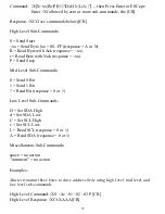 Preview for 65 page of MCC iPort/LAN 2 User Manual