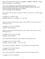 Preview for 66 page of MCC iPort/LAN 2 User Manual