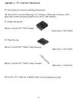 Preview for 77 page of MCC iPort/LAN 2 User Manual