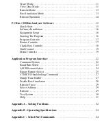 Preview for 3 page of MCC MIIC-101 User Manual