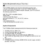 Предварительный просмотр 5 страницы MCC MIIC-101 User Manual