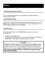 Preview for 12 page of MCC MIIC-101 User Manual