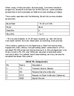 Предварительный просмотр 14 страницы MCC MIIC-101 User Manual