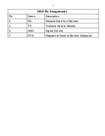 Preview for 15 page of MCC MIIC-101 User Manual