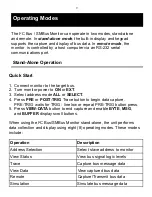 Preview for 16 page of MCC MIIC-101 User Manual