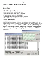 Preview for 22 page of MCC MIIC-101 User Manual