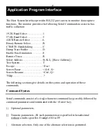 Preview for 29 page of MCC MIIC-101 User Manual