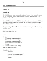 Preview for 31 page of MCC MIIC-101 User Manual