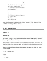 Preview for 32 page of MCC MIIC-101 User Manual