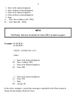 Preview for 33 page of MCC MIIC-101 User Manual