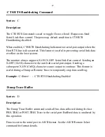 Preview for 34 page of MCC MIIC-101 User Manual