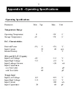 Preview for 41 page of MCC MIIC-101 User Manual