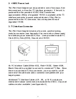 Предварительный просмотр 9 страницы MCC MIIC-201 User Manual