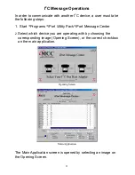 Предварительный просмотр 16 страницы MCC MIIC-201 User Manual