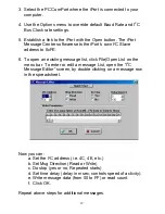 Предварительный просмотр 17 страницы MCC MIIC-201 User Manual