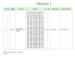 Preview for 82 page of McCain ATC eX NEMA User Manual