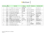 Preview for 94 page of McCain ATC eX NEMA User Manual