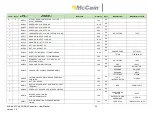 Preview for 58 page of McCain ATC eX2 NEMA User Manual