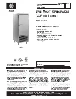 McCall 1-1018 Specifications предпросмотр