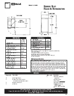 Предварительный просмотр 2 страницы McCall 1-1020N Specifications