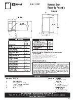 Preview for 2 page of McCall 1-1020NF Specifications