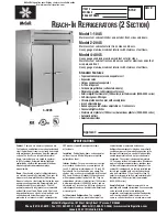 Preview for 1 page of McCall 1-1045F Specifications