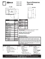 Preview for 2 page of McCall 1-1045F Specifications