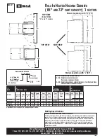 Preview for 2 page of McCall L2-2001 Specifications