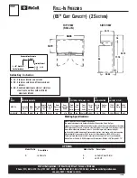 Preview for 2 page of McCall L2-2002FE Specifications