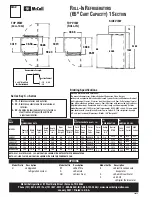 Preview for 2 page of McCall L4-4001 Specifications