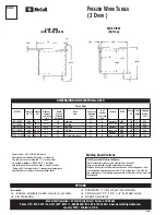 Preview for 2 page of McCall LTA-30-FSE Specifications