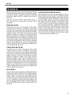 Предварительный просмотр 5 страницы McCall MCCDRL2-G Service, Installation And Care Manual