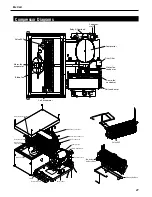 Предварительный просмотр 21 страницы McCall MCCDRL2-G Service, Installation And Care Manual