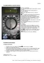 Preview for 2 page of McCheck DM-312 Reference Manual