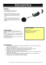 McCheck SX-3006 Reference Manual preview