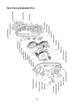 Preview for 8 page of McConnel 3 Wheel Backing Gate Drive Owner'S Manual