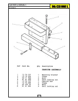 Предварительный просмотр 17 страницы McConnel EZI-EDGER Operator'S & Parts Manual