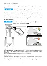 Preview for 40 page of McConnel P70S Operator'S Manual