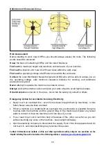 Preview for 49 page of McConnel P70S Operator'S Manual