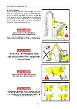 Preview for 50 page of McConnel P70S Operator'S Manual