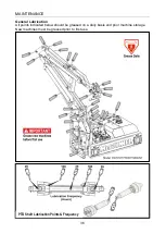 Preview for 52 page of McConnel P70S Operator'S Manual