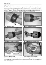 Preview for 60 page of McConnel P70S Operator'S Manual